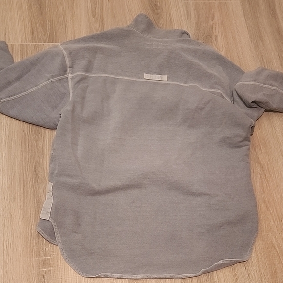 Lauren K. Sport | Made In Usa | Cotton Stylish Pullover - Picture 8 of 8